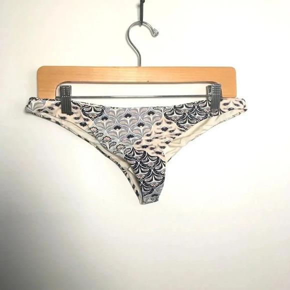 Eberjey Drifter Coco Multi Swim Bottom - Picture 5 of 11